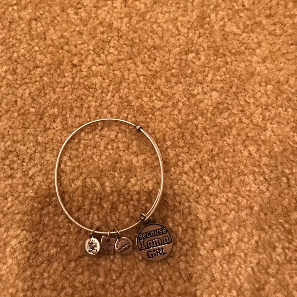 Alex and Ani bracelet